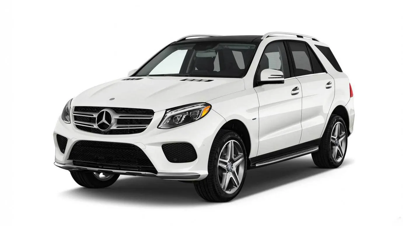 Электропороги ATS Mercedes-Benz GLE I (W166) (2015-2018)