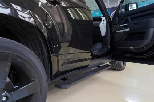 Электропороги ATS для Land Rover Defender 2 -110