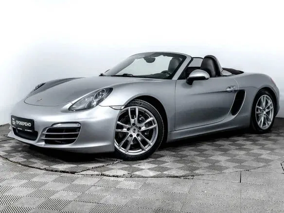 Доводчики дверей Porsche 981 Boxster