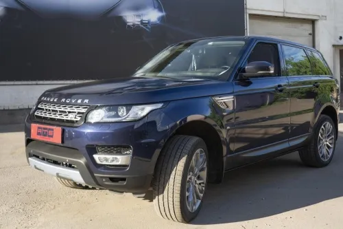 Электропороги ATS Land Rover Range Rover Sport II (2013-2017)