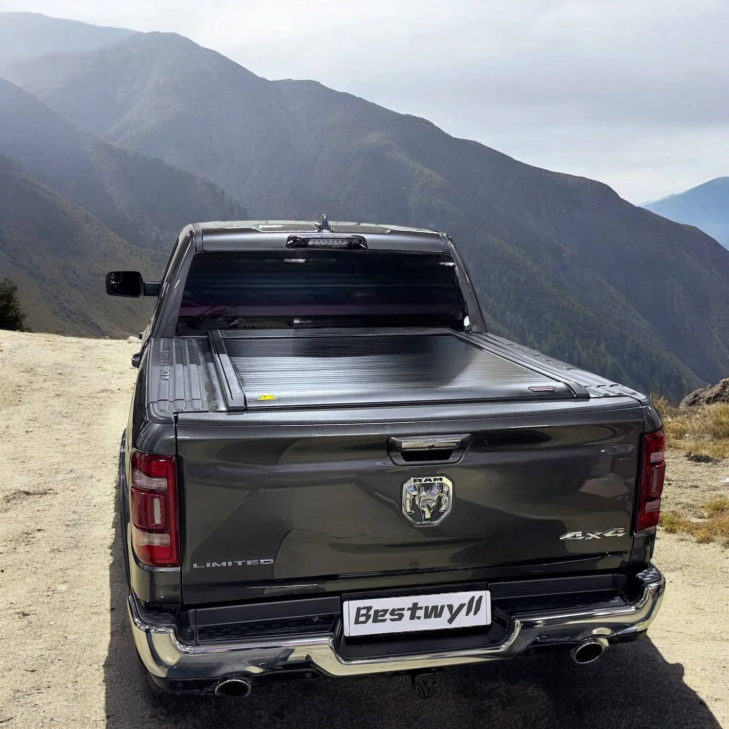 электрическая крышка кузова для dodge ram 1500 rambox от bestwyll