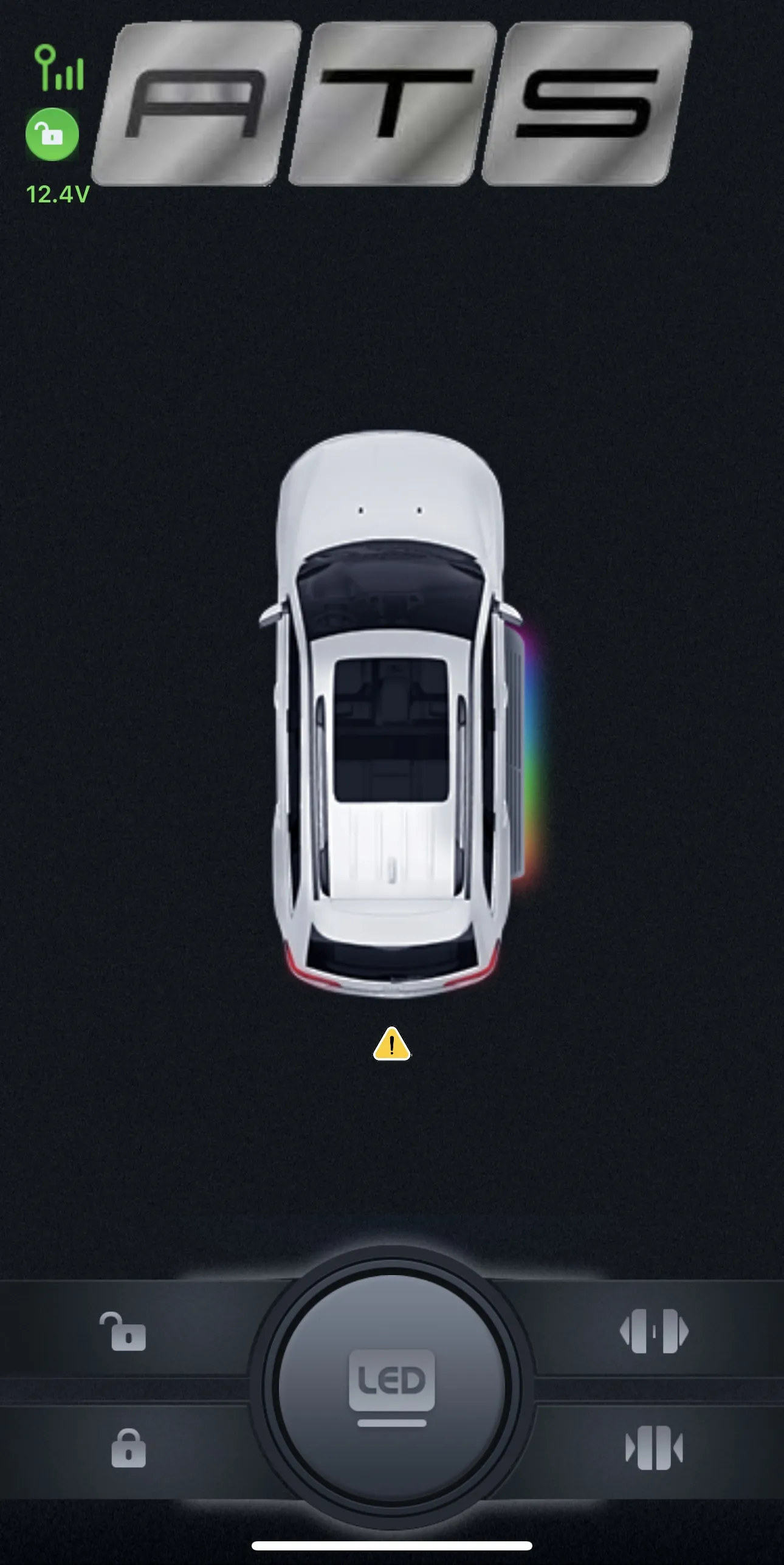 Приложение smartctr выдвижные пороги ats