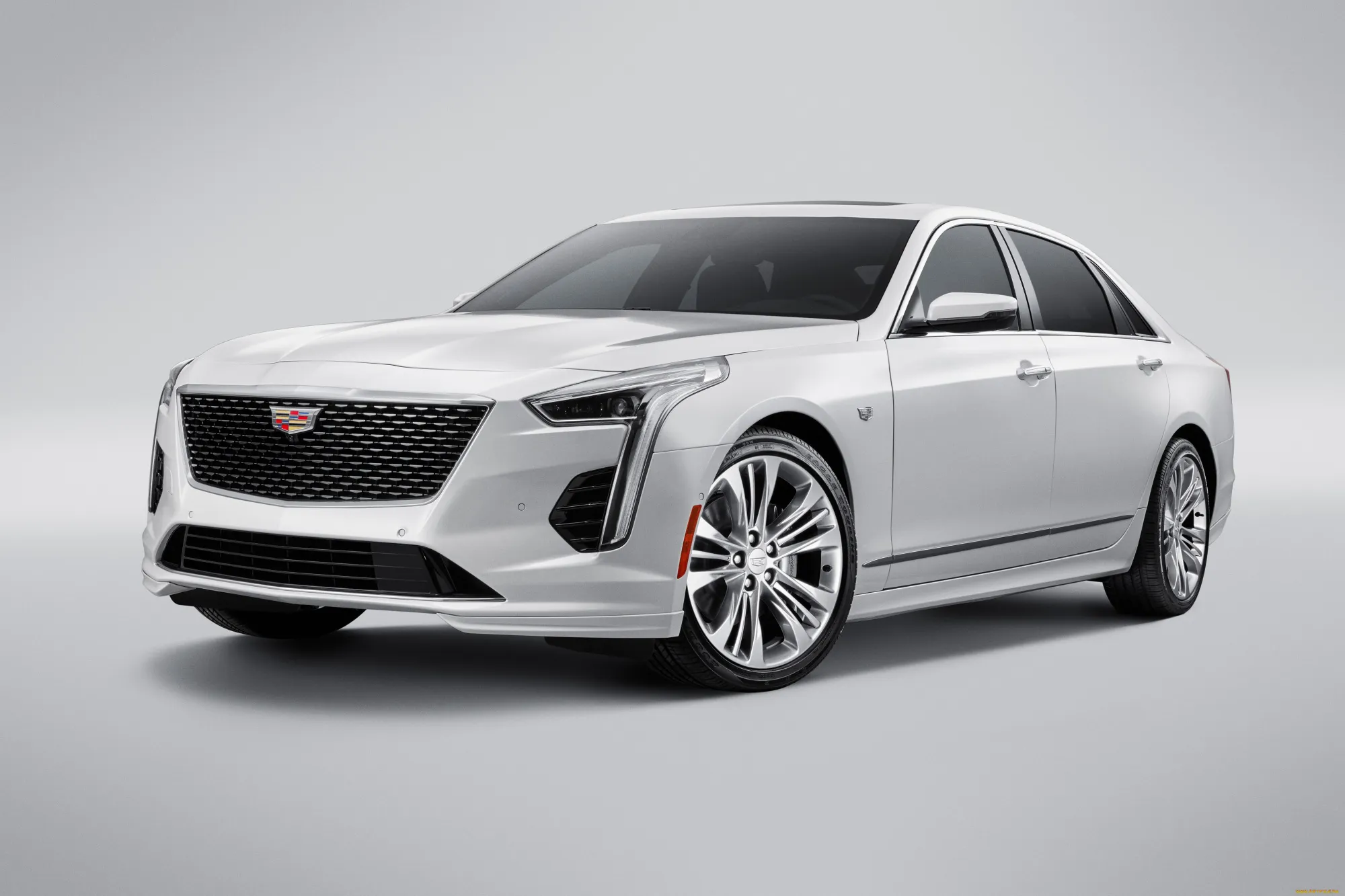 Доводчики дверей Cadillac ATS L
