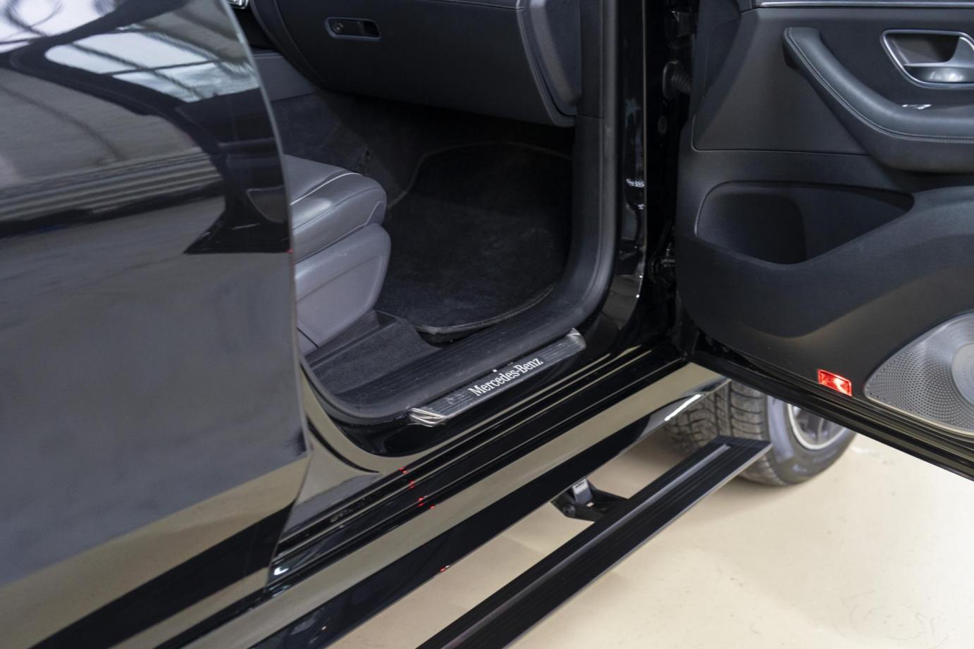 Электропороги ATS Mercedes-Benz GLS II (X167) (2019-2022)