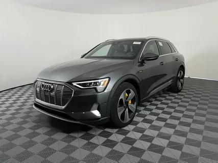Доводчики дверей Audi E-tron