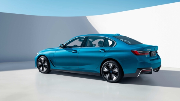 Доводчики дверей BMW i3 (Brilliance)
