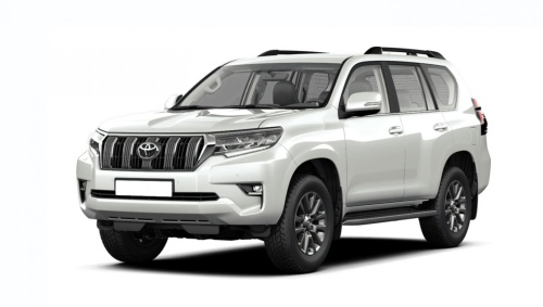 Электропороги ATS Toyota Land Cruiser Prado 150