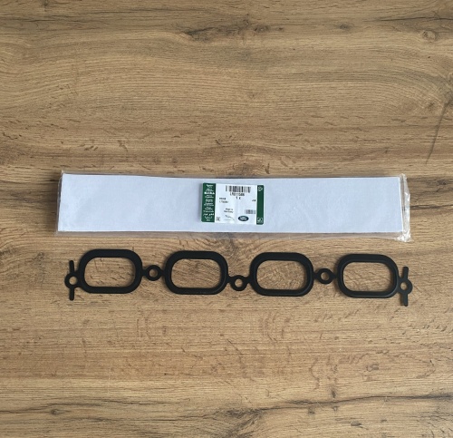 Прокладка впускного коллектора левая Range Rover LR011586