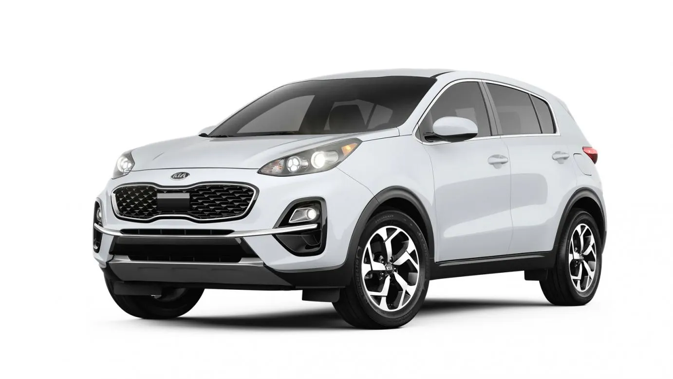 Доводчики дверей Kia Sportage
