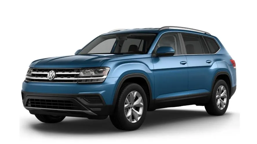 Доводчики дверей Volkswagen Teramont