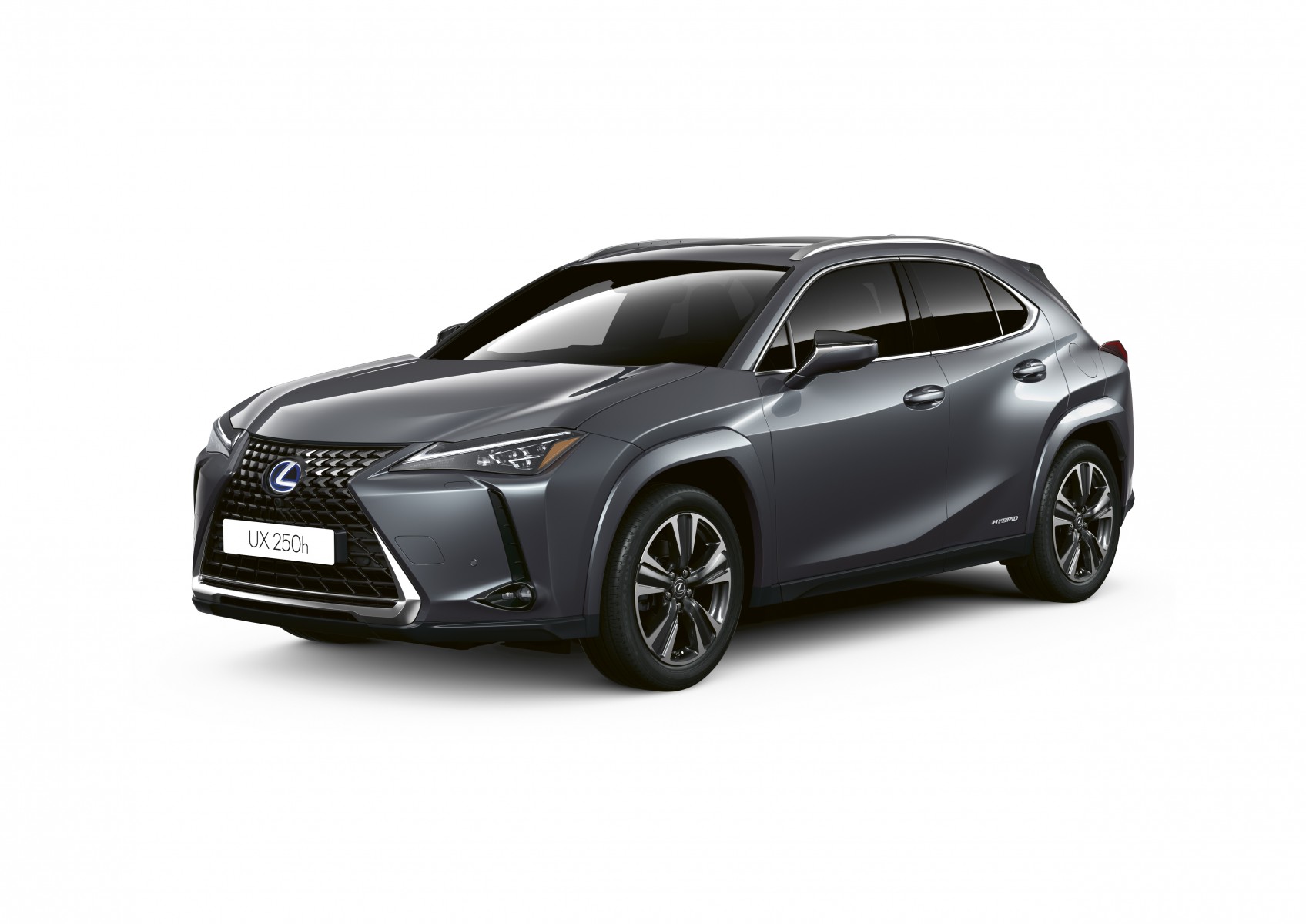 Доводчики дверей Lexus UX