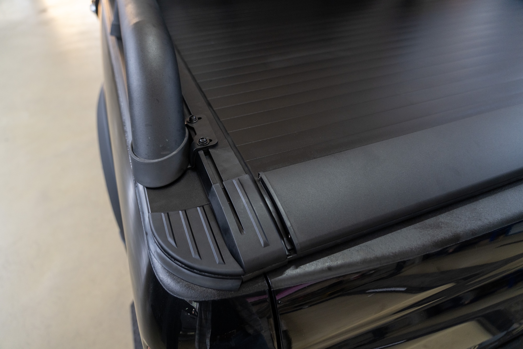 Механическая крышка кузова Bestwyll для Jac T9