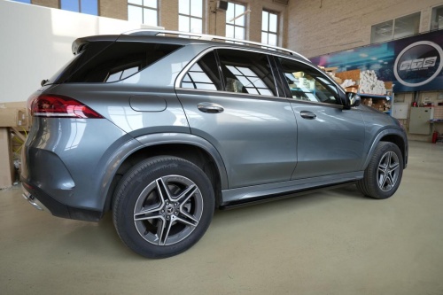 Электрические пороги ATS Mercedes-Benz GLE V167