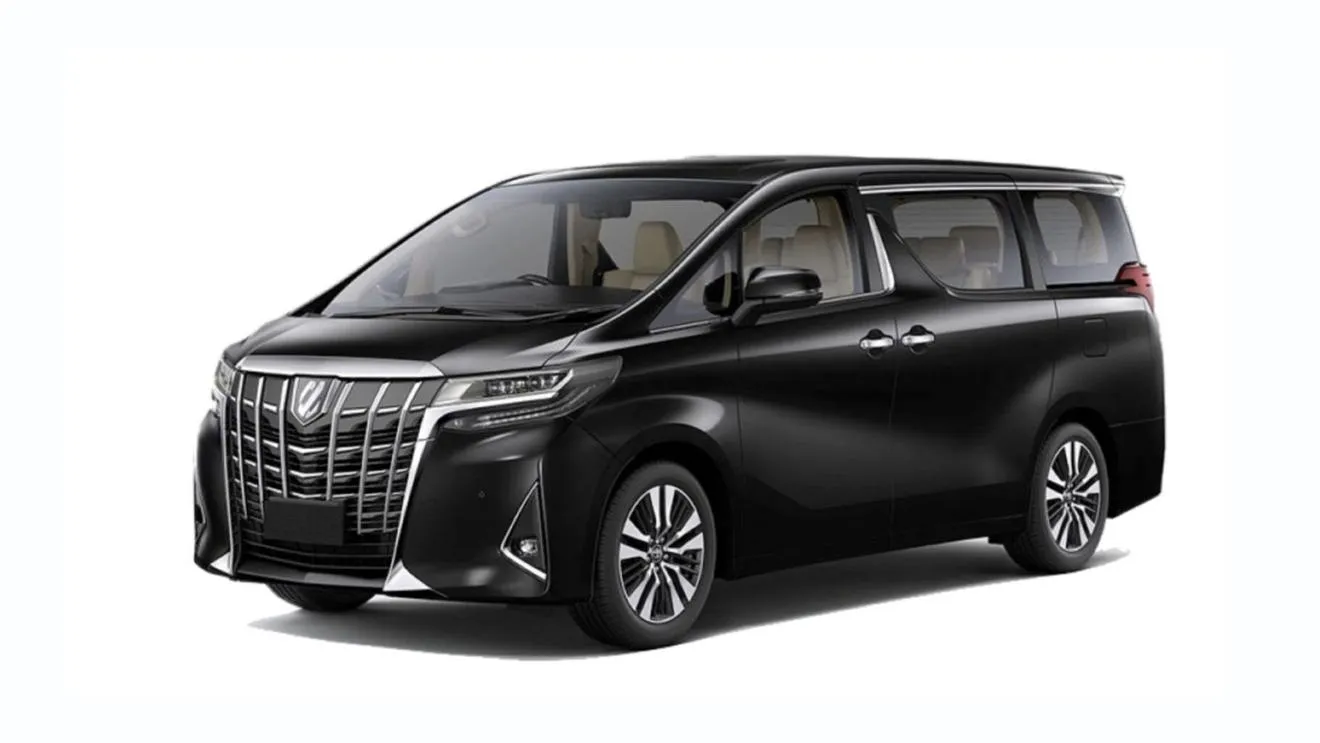 Доводчики дверей Toyota Alphard