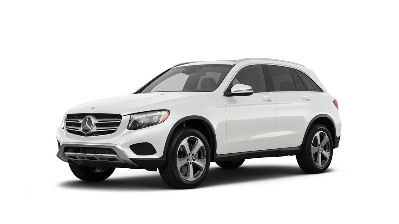 Доводчики дверей Mercedes-Benz GLC
