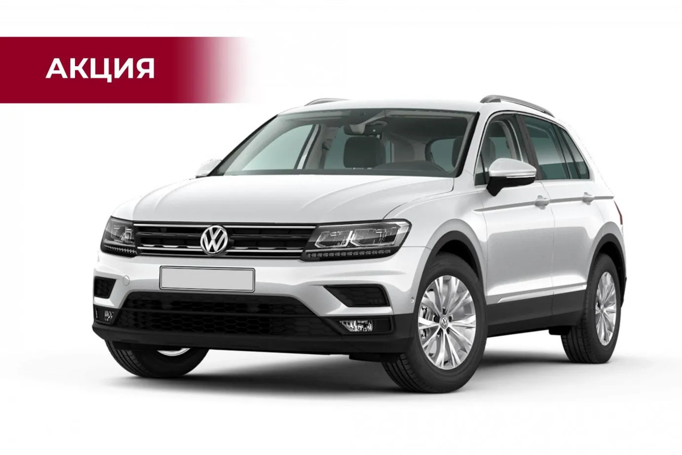 Доводчики дверей Volkswagen Tiguan