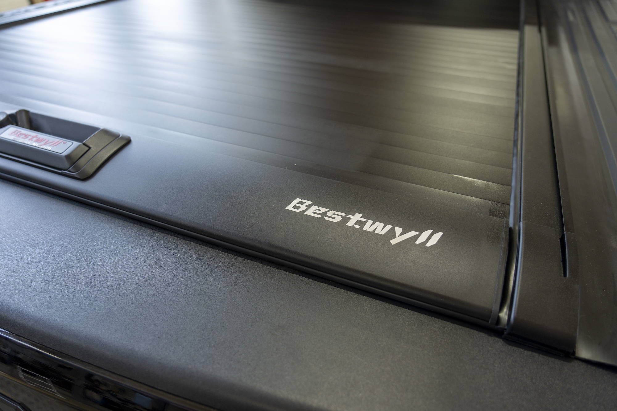 Механическая крышка кузова для Dodge Ram 1500 от bestwyll