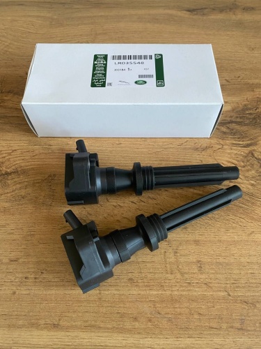 Катушка зажигания Range Rover LR035548