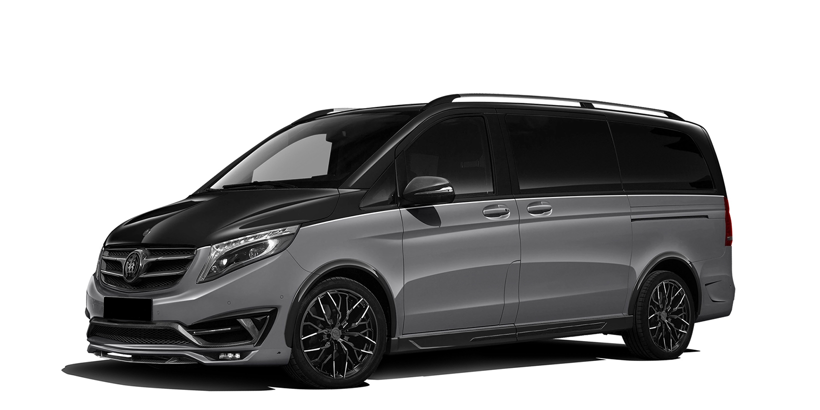 Доводчики дверей Mercedes-Benz Vito