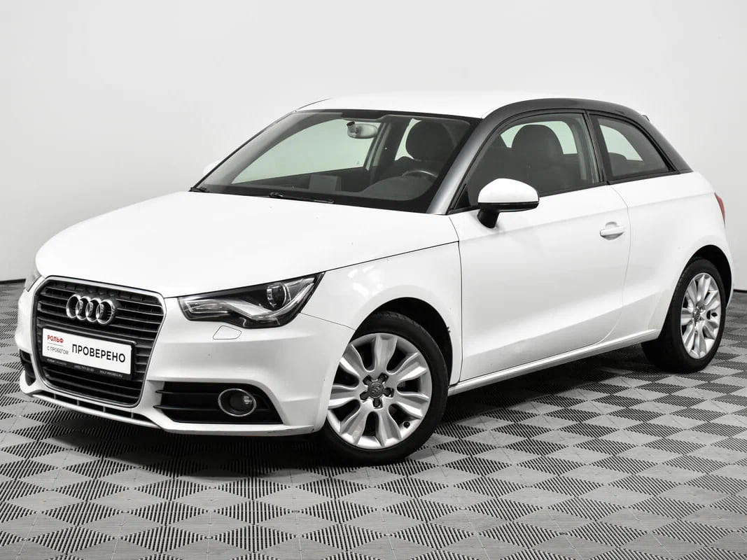 Доводчики дверей Audi A1 2012-2018