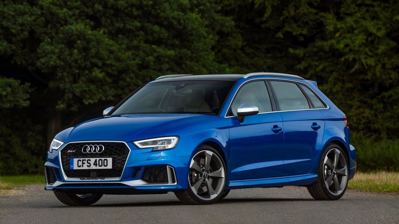 Доводчики дверей Audi RS3