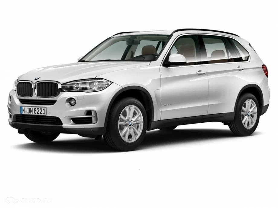 Доводчики дверей BMW X5/X5L