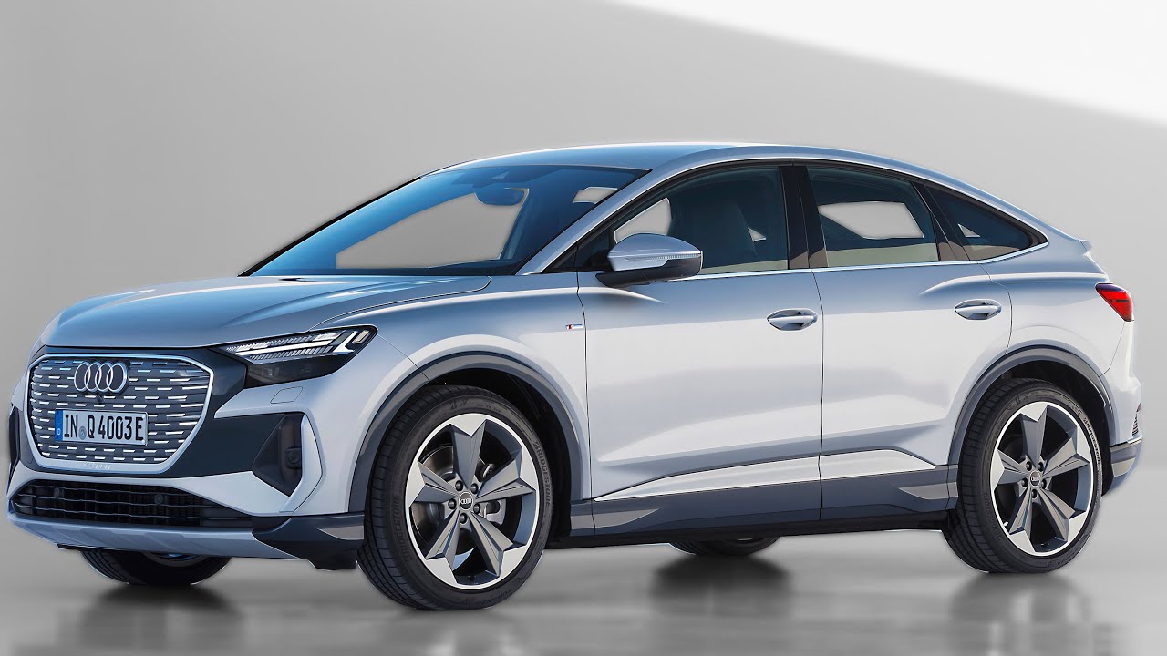 Доводчики дверей Audi Q4E Electricity