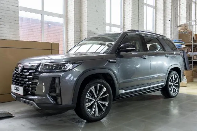 Доводчики дверей Changan CS 95