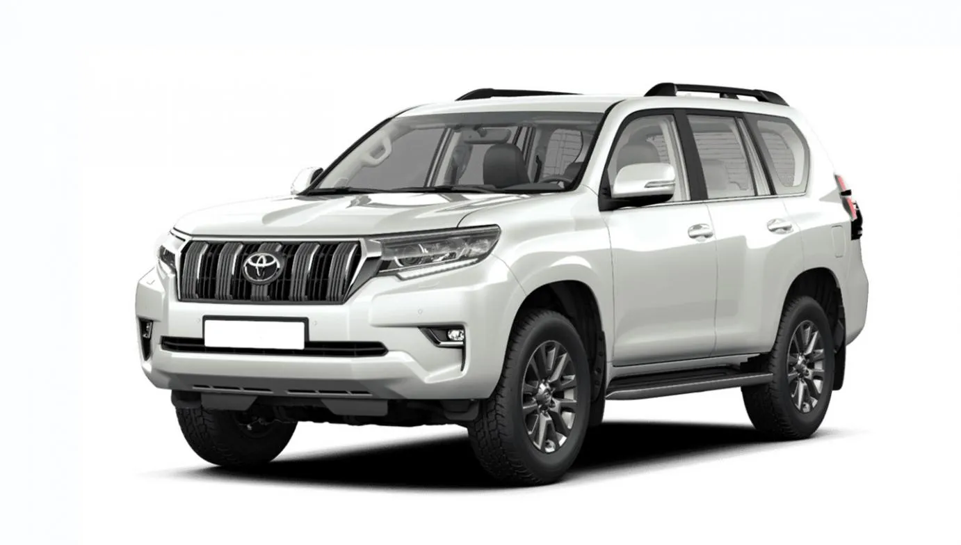 Доводчики дверей Toyota Land Cruiser Prado 150