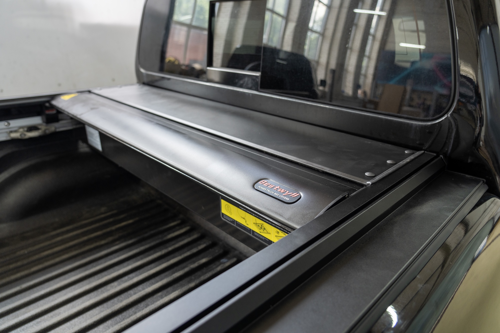 Электрическая крышка кузова Bestwyll для Mercedes X-class