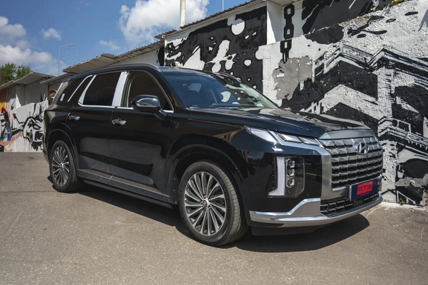 Доводчики дверей Hyundai Palisade