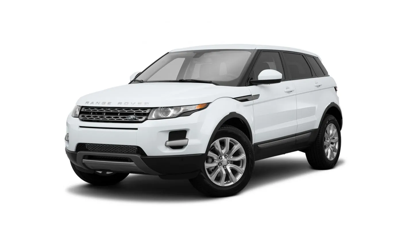 Доводчики дверей Range Rover Evogue