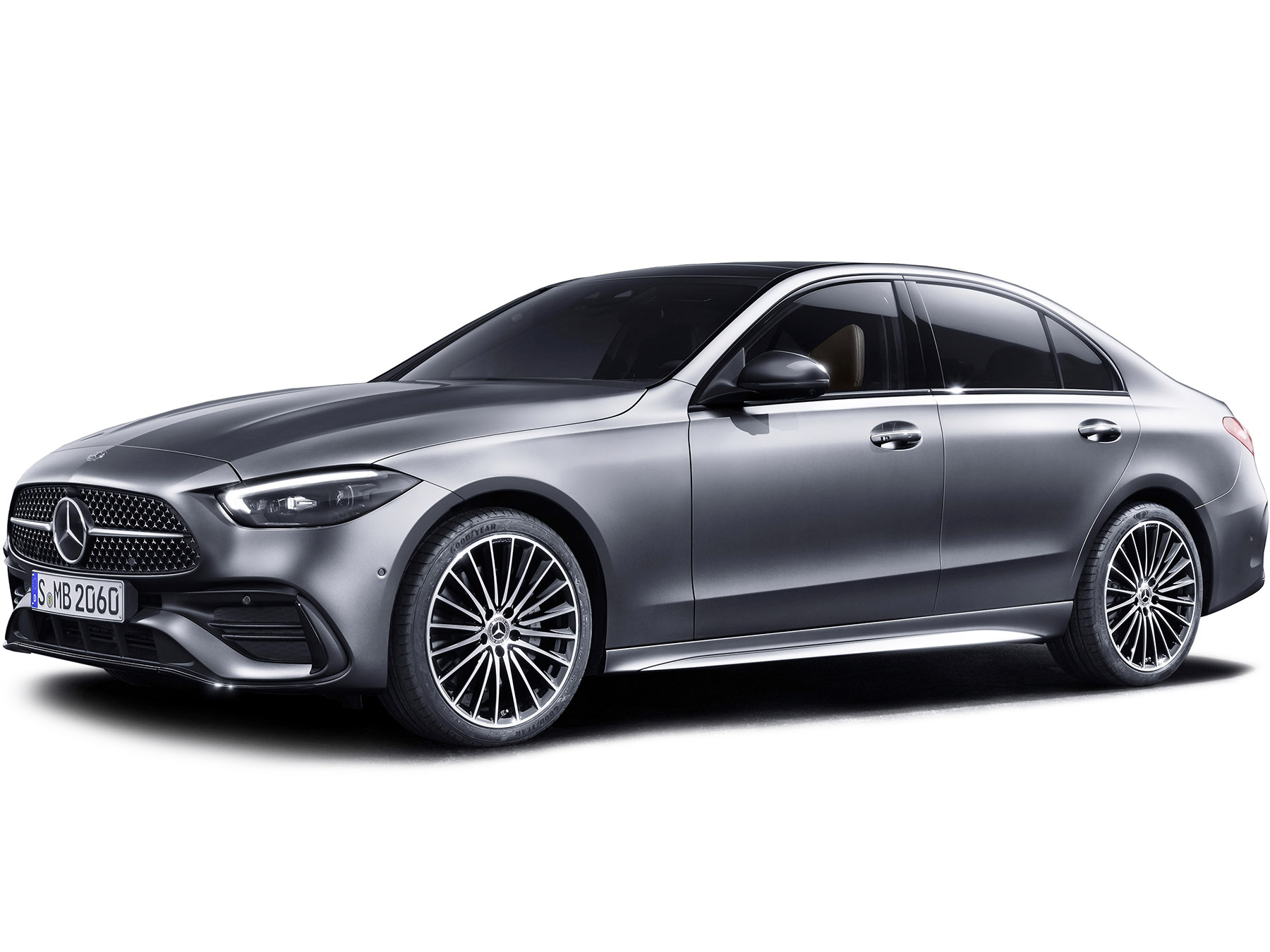 Доводчики дверей Mercedes-Benz C-class M6 rivet