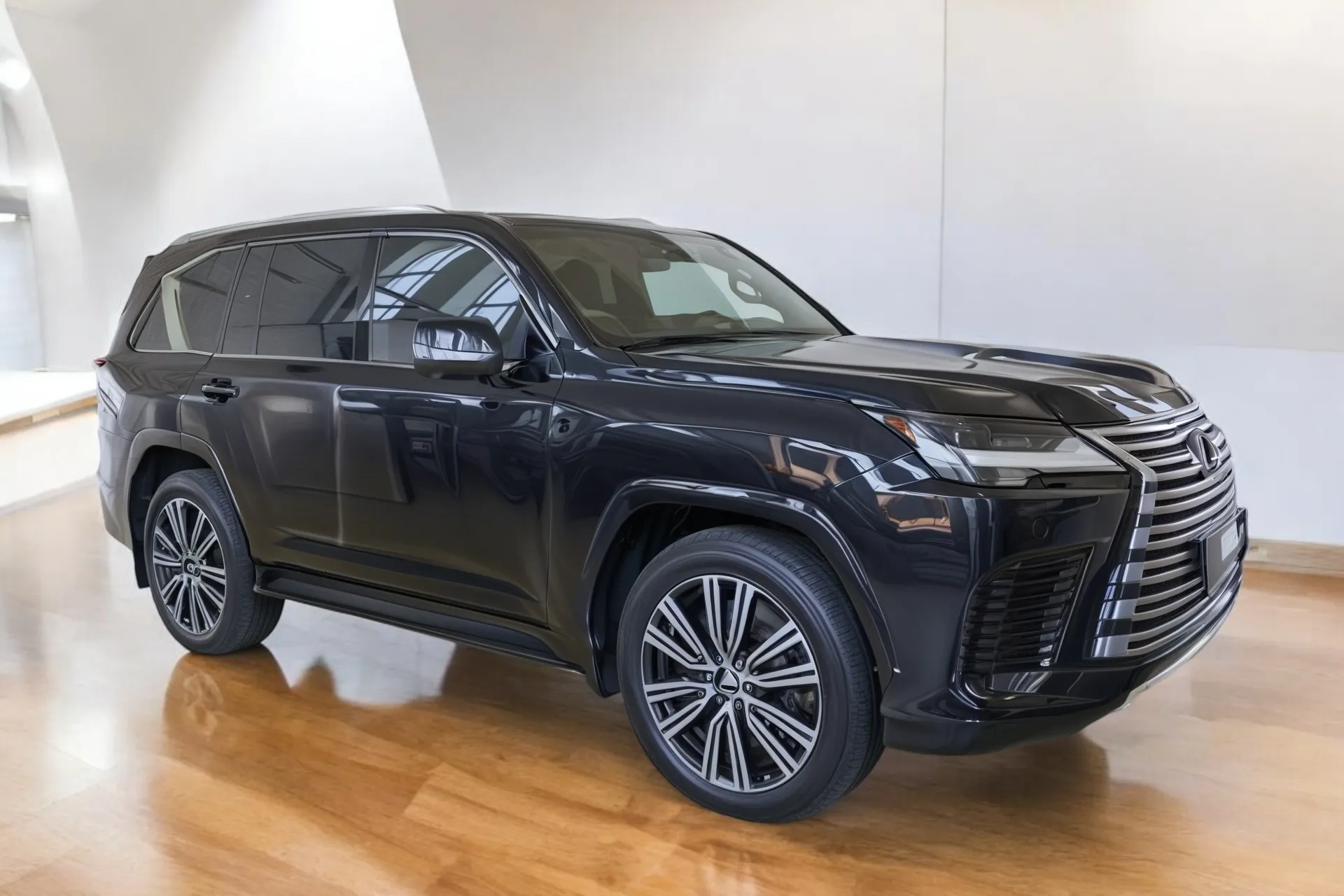 Доводчики дверей Lexus LX