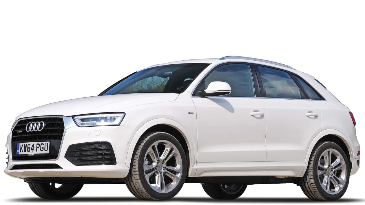 Доводчики дверей Audi Q3
