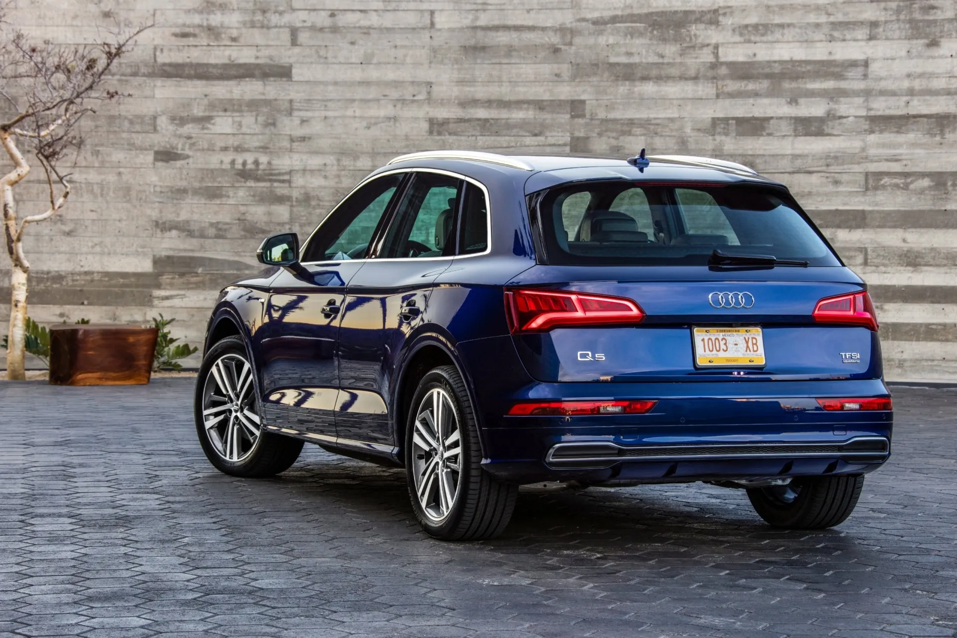 Доводчики дверей Audi Q5