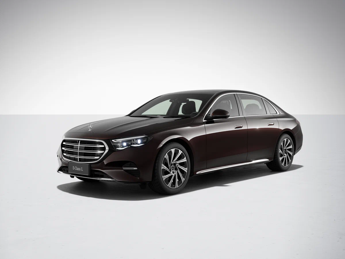 Доводчики дверей Mercedes-Benz E-class New
