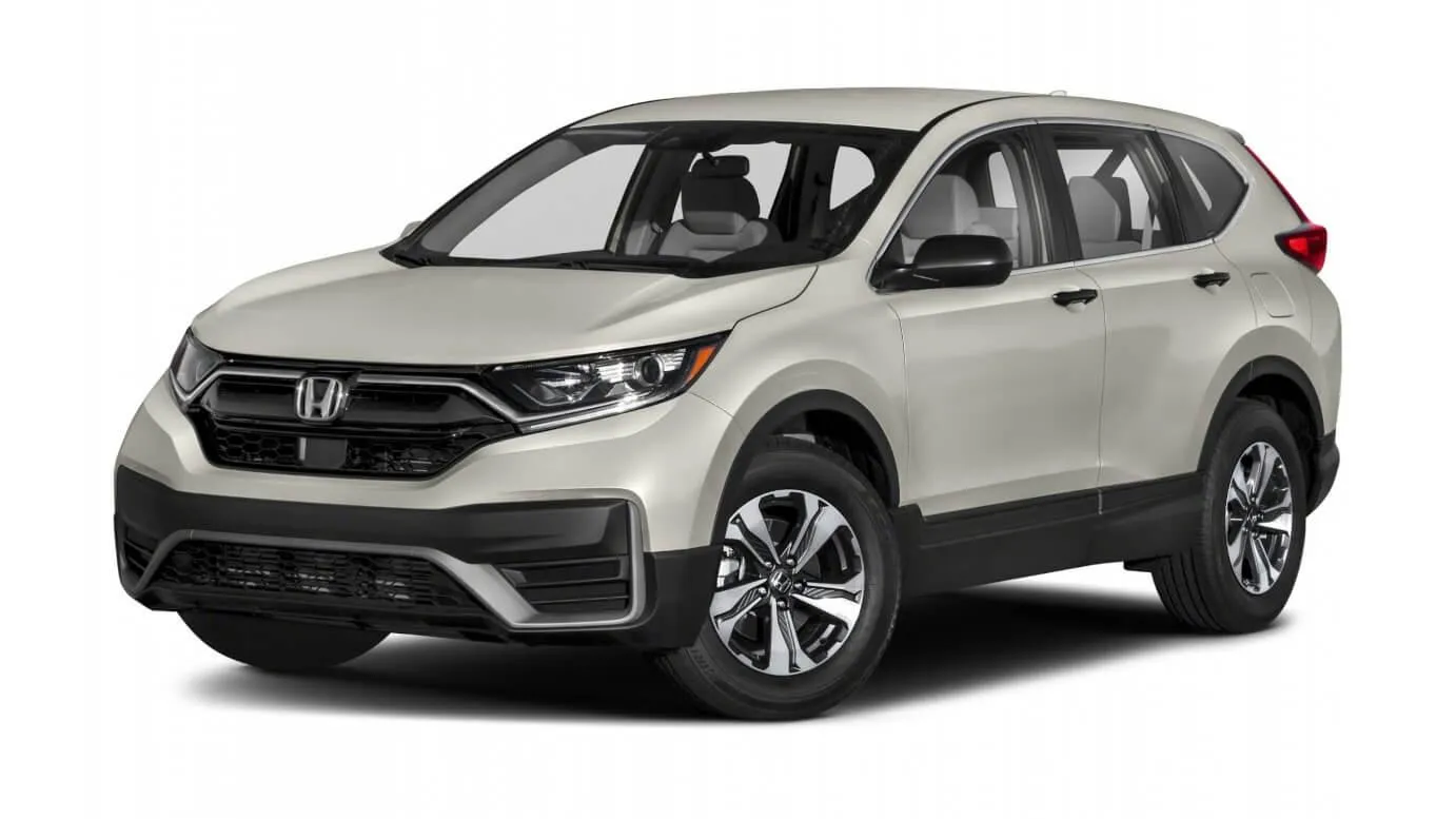 Доводчики дверей Honda CR-V