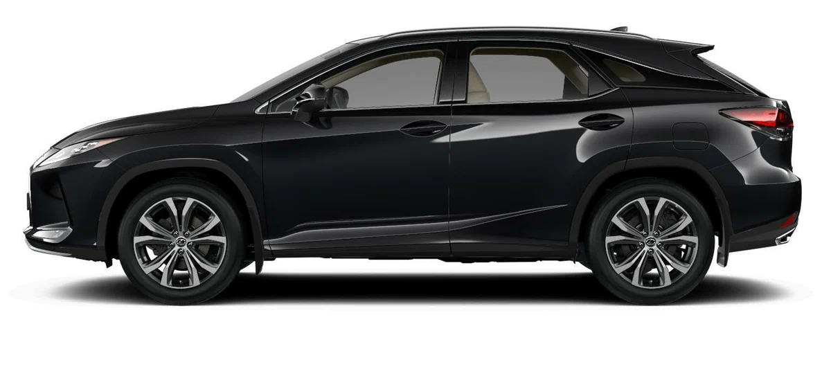 Доводчики дверей Lexus RX (FTBD-501)