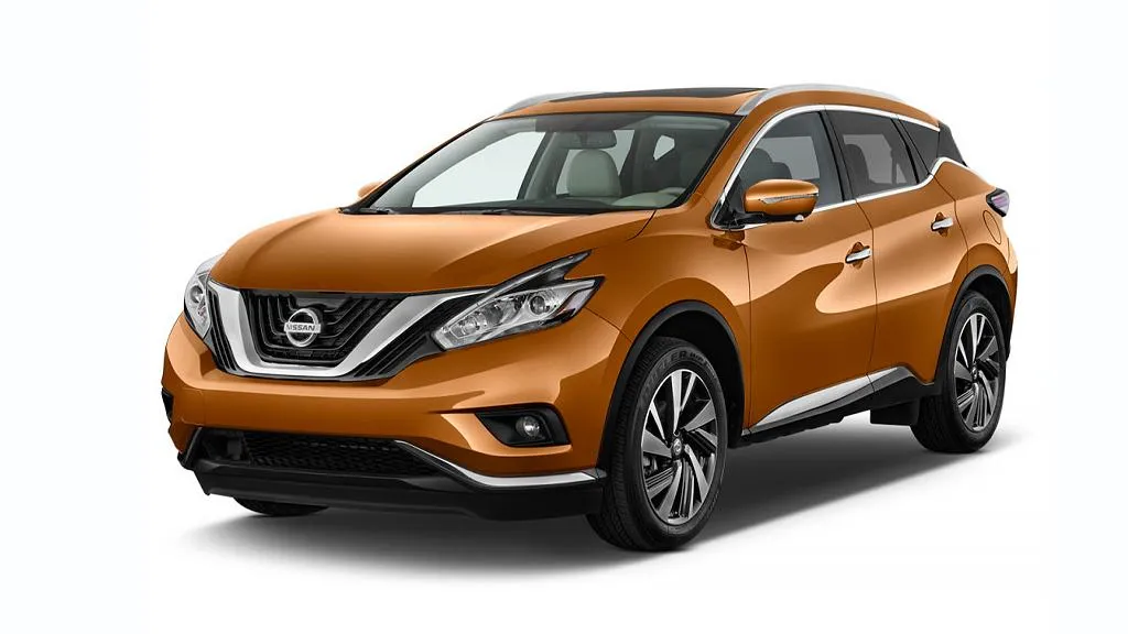 Доводчики дверей Nissan Murano