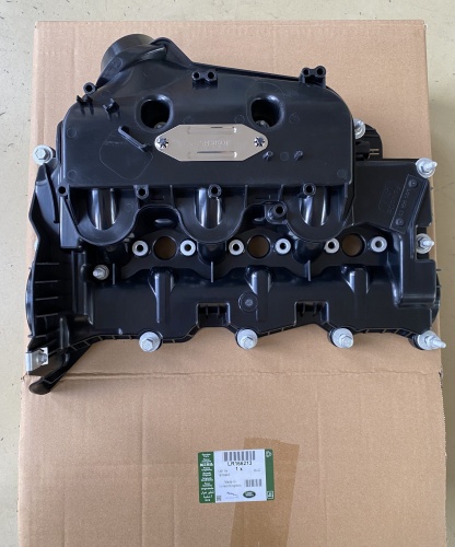 Клапанная крышка левая Range Rover LR166213
