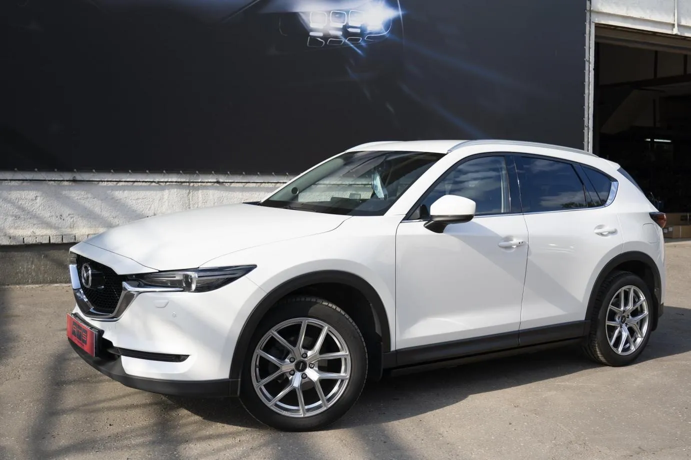 Доводчики дверей Mazda CX-5 II