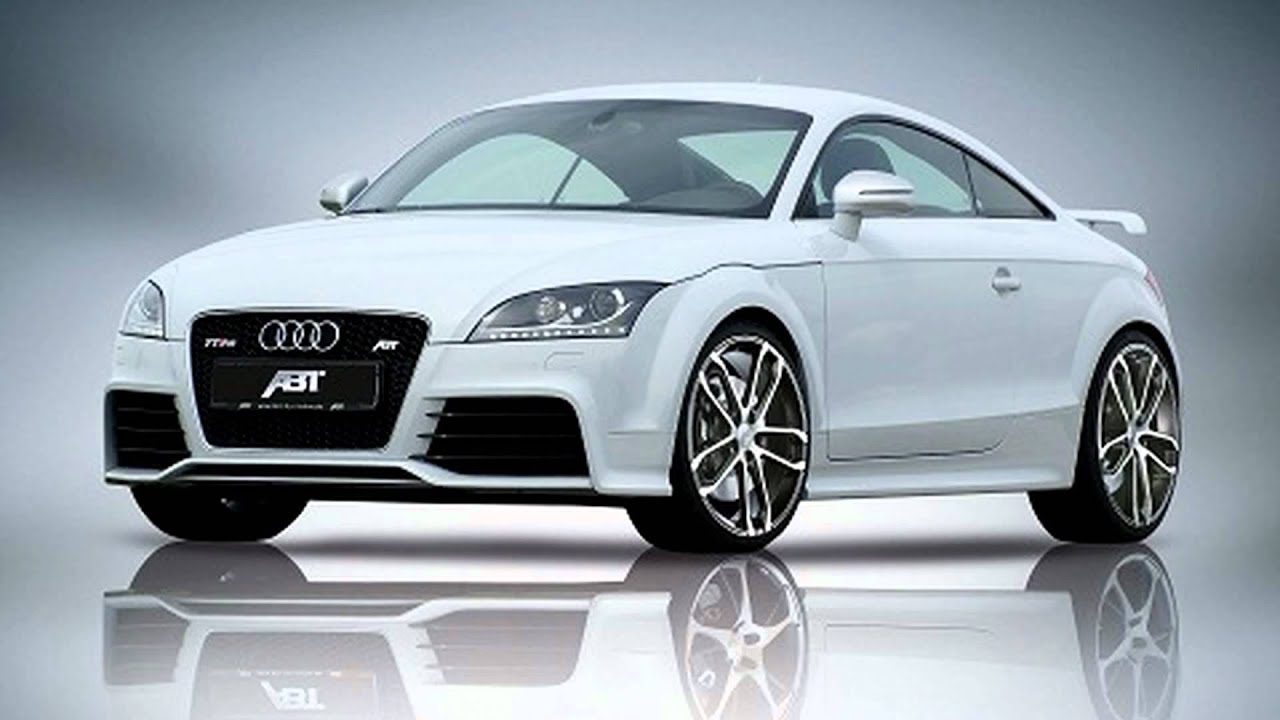 Доводчики дверей Audi TTRS
