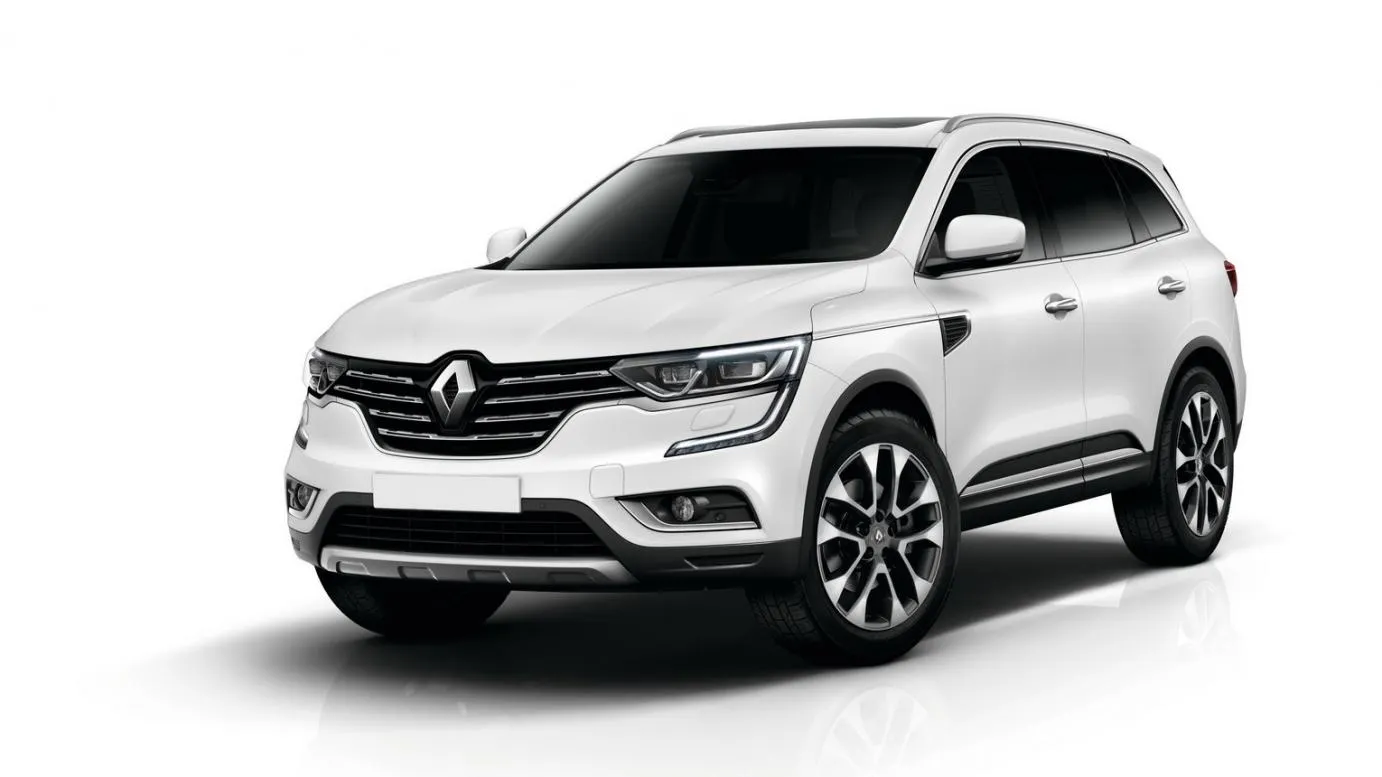 Доводчики дверей Renault Koleos