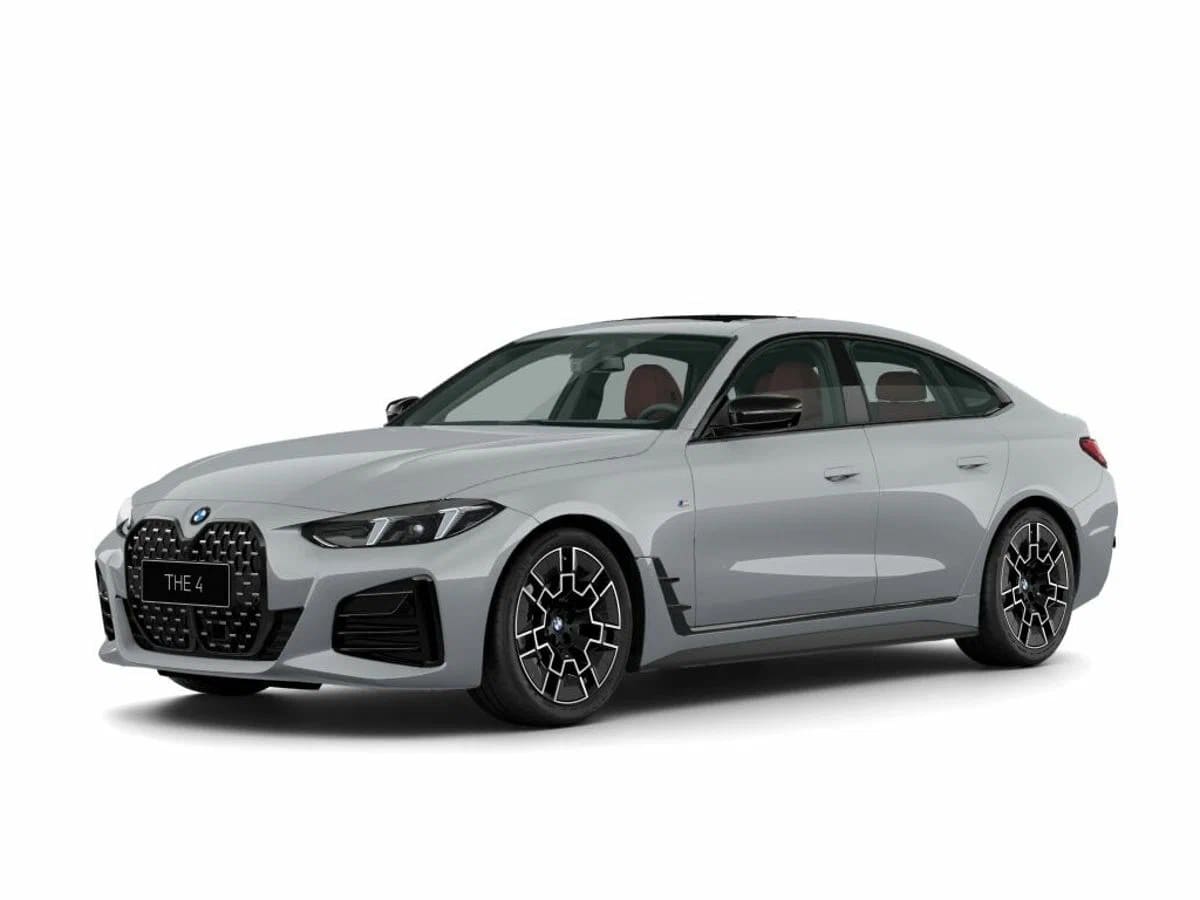 Доводчики дверей BMW 4/i4 Series