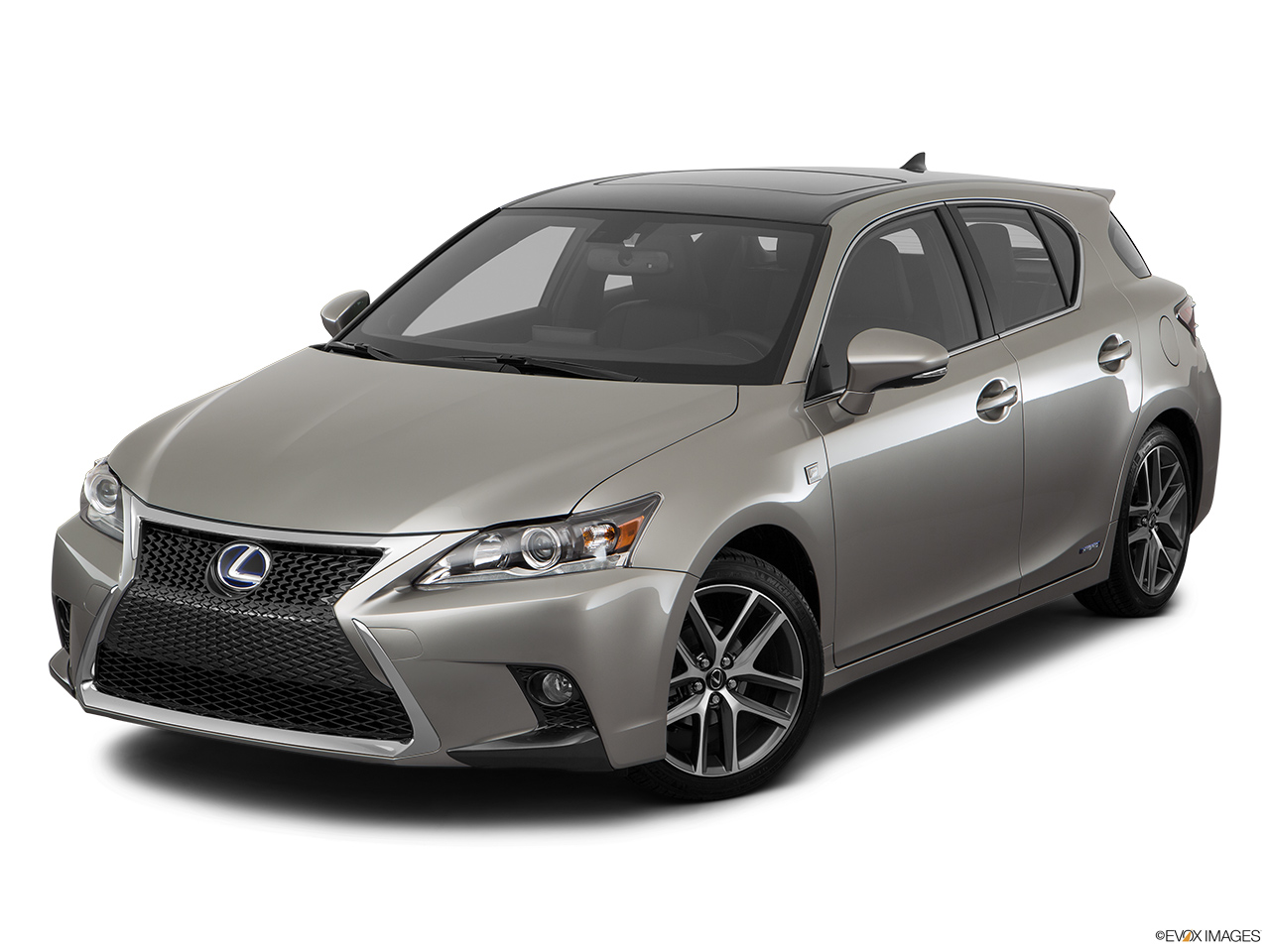 Доводчики дверей Lexus CT (FTBD-501)