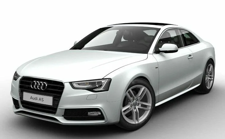 Доводчики дверей Audi A5