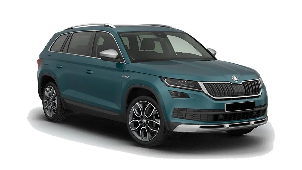 Доводчики дверей Skoda Kodiaq
