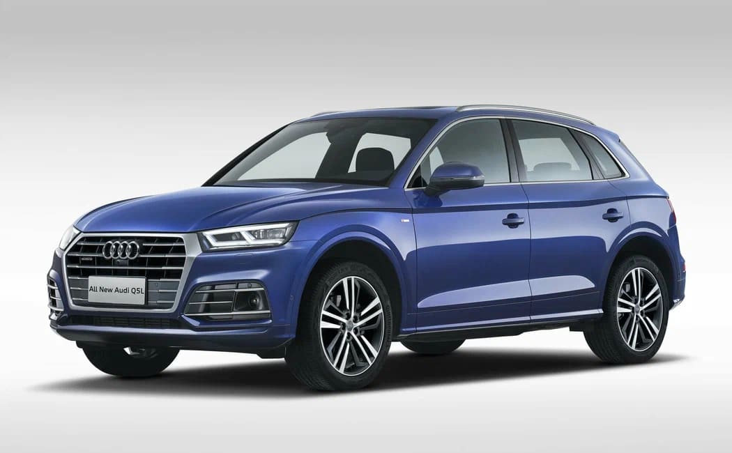Доводчики дверей Audi Q5L