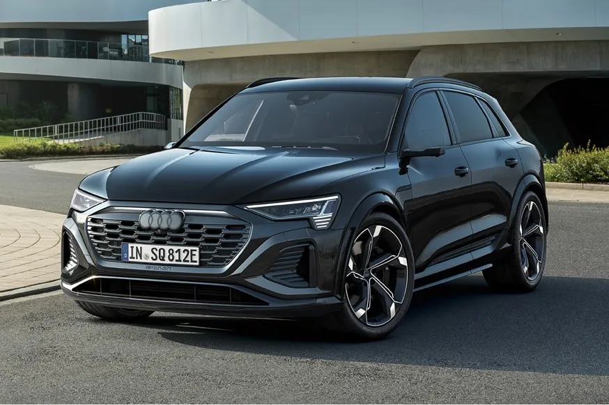 Доводчики дверей Audi Q8